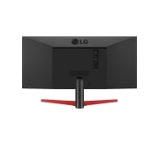 LG Monitor HDR IPS 29'' UltraWide™ Full HD, Vedere posterioară, 29WP60G-B, thumbnail 6