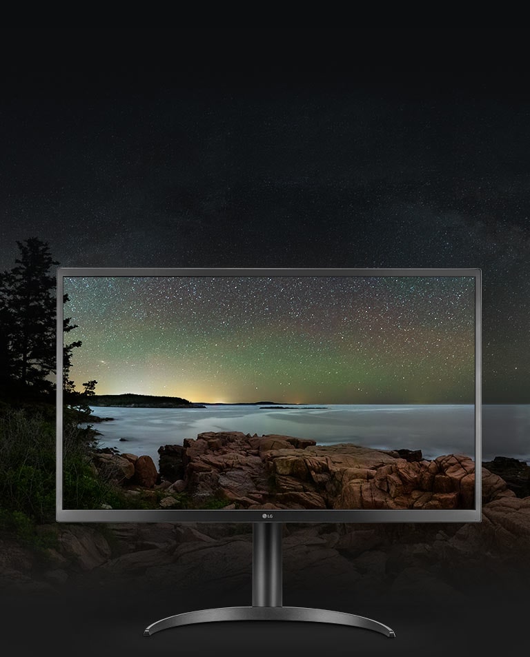 Calitatea imaginii la un nivel superior cu ecranul LG OLED pentru profesioniști.