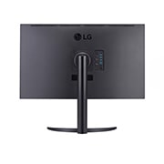 LG Ecran OLED 4K de 31,5 inchi, pixeli auto-iluminați și raport de contrast 1M: 1, Vedere posterioară, 32EP950-B, thumbnail 6