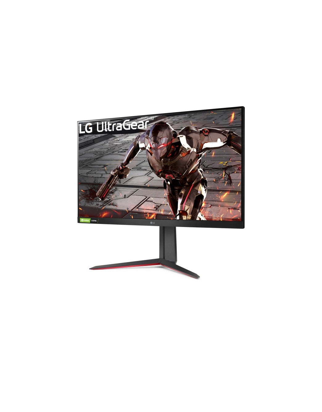 Monitor de joc UltraGear ™ Full HD de 31,5 '' cu 165Hz, 1 ms MBR