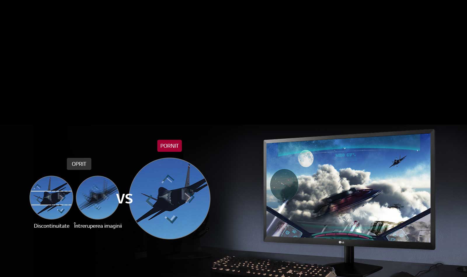 Imagine mai clară, mai bună