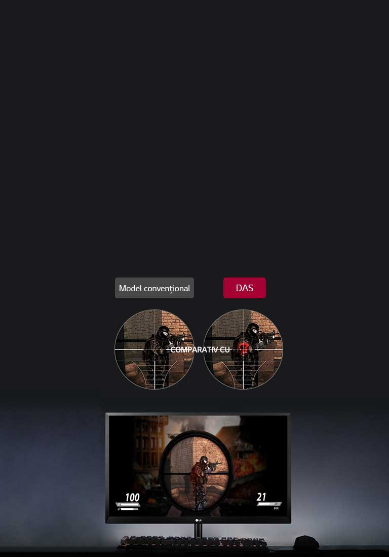 Reacționează mai rapid la acțiune