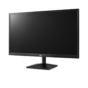 LG Monitor Full HD de 27” cu AMD FreeSync™, Vedere laterală la -15 grade, 27MK400H-B, thumbnail 2