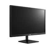 LG Monitor Full HD de 27” cu AMD FreeSync™, Vedere din perspectivă, 27MK400H-B, thumbnail 4