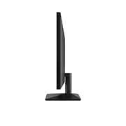 LG Monitor Full HD de 27” cu AMD FreeSync™, Vedere laterală, 27MK400H-B, thumbnail 5