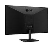 LG Monitor Full HD de 27” cu AMD FreeSync™, Vedere posterioară la +15 grade, 27MK400H-B, thumbnail 7