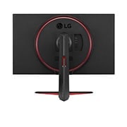 LG Monitor de jocuri 31,5'' LG UltraGear™ QHD cu 165Hz, 1ms MBR, Vedere posterioară, 32GN650-B, thumbnail 6