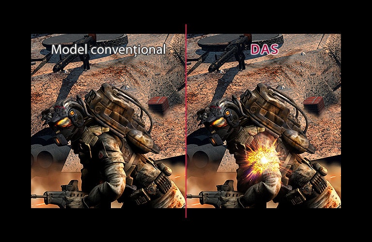 Reacționează mai rapid la adversari