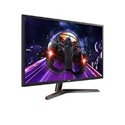 LG Monitor IPS Full HD de 31,5'' cu AMD FreeSync™, Vedere din perspectivă, 32MP60G-B, thumbnail 4