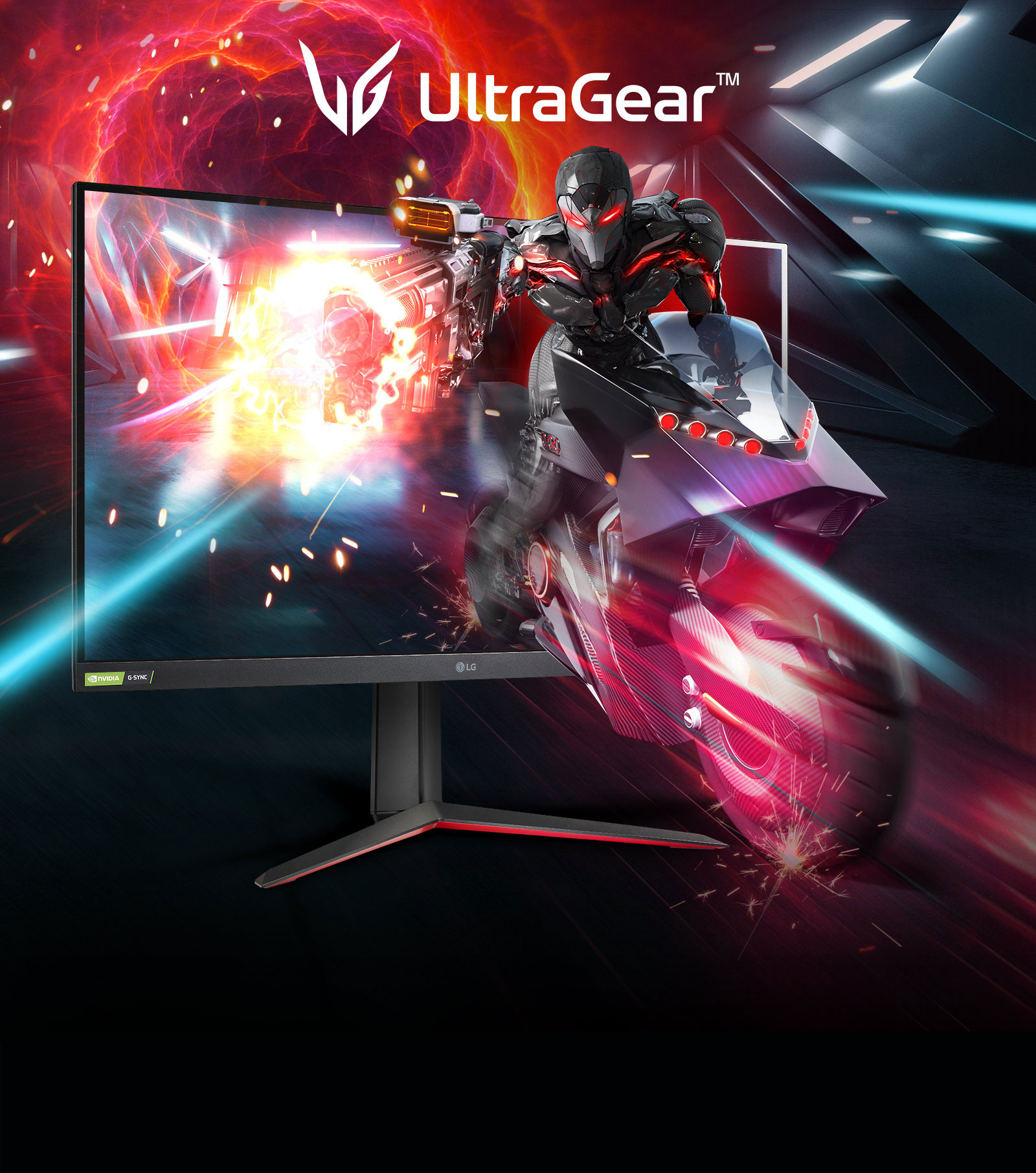 Monitorul LG Ultragear este un echipament performant pentru jocuri