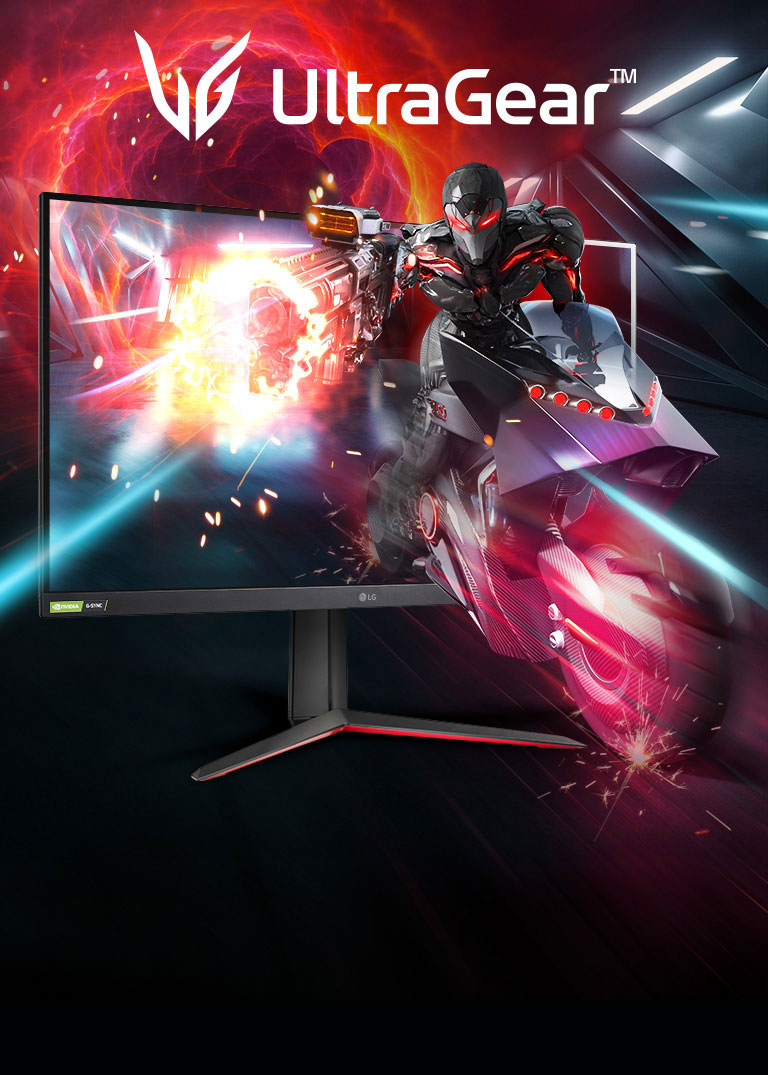 Monitorul LG Ultragear este un echipament performant pentru jocuri