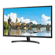 LG Monitor IPS Full HD de 31,5'' cu AMD FreeSync™, Vedere laterală la +15 grade, 32MN500M-B, thumbnail 2