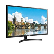 LG Monitor IPS Full HD de 31,5'' cu AMD FreeSync™, Vedere din perspectivă, 32MN500M-B, thumbnail 4
