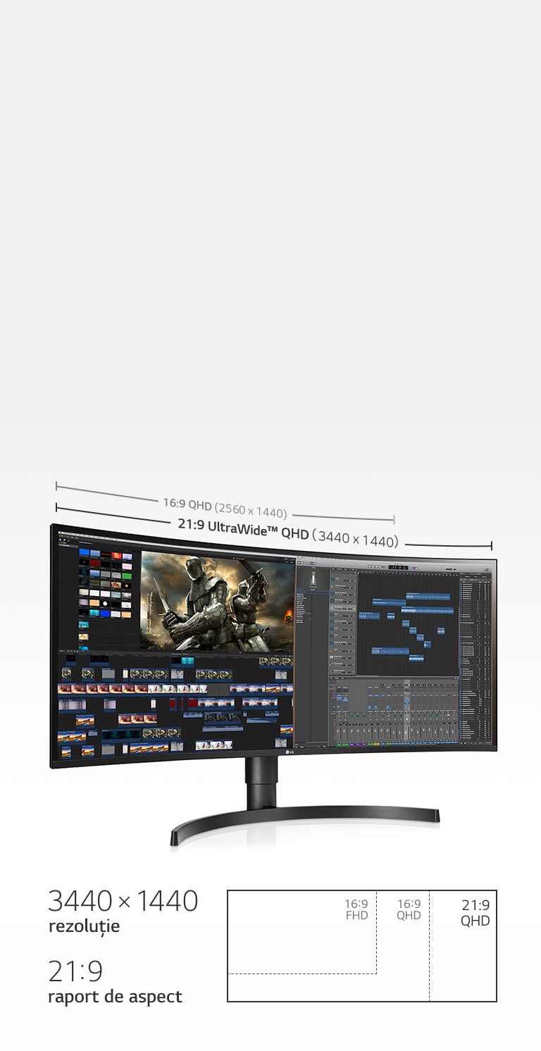 Mai mult spațiu pentru activități multiple