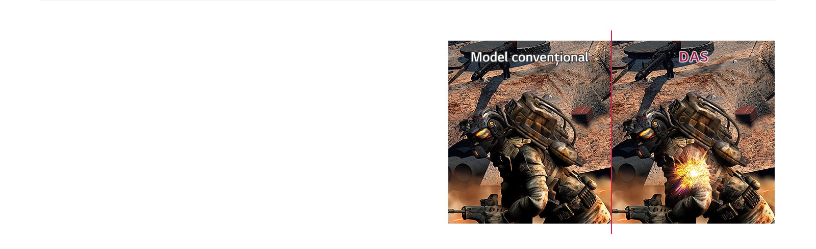 Reacționează mai rapid la adversari