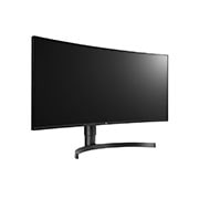 LG Monitor 34'' curbat UltraWide™ QHD (3440 x 1440) IPS, MNT-34WN80C-Gallery-04, 34WN80C-B, thumbnail 4