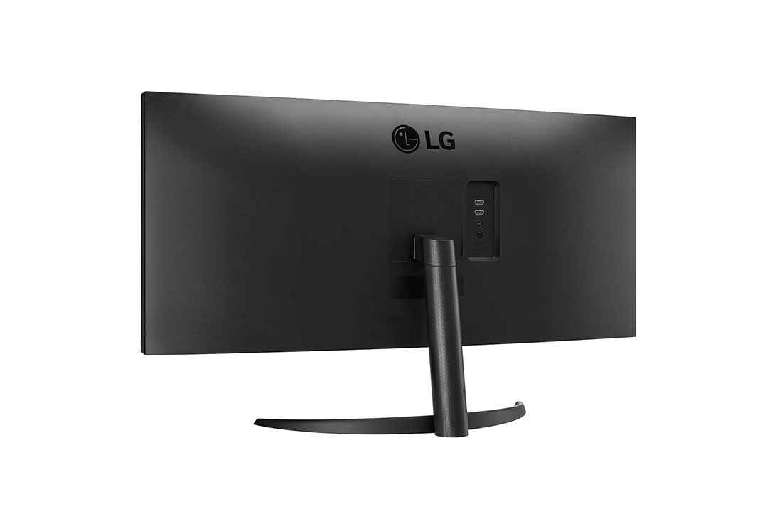 LG Monitor 21:9 UltraWide™ Full HD IPS de 34'' cu AMD FreeSync™, Vedere posterioară la +15 grade, 34WP500-B, thumbnail 7