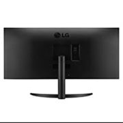 LG Monitor 21:9 UltraWide™ Full HD IPS de 34'' cu AMD FreeSync™, Vedere posterioară, 34WP500-B, thumbnail 6