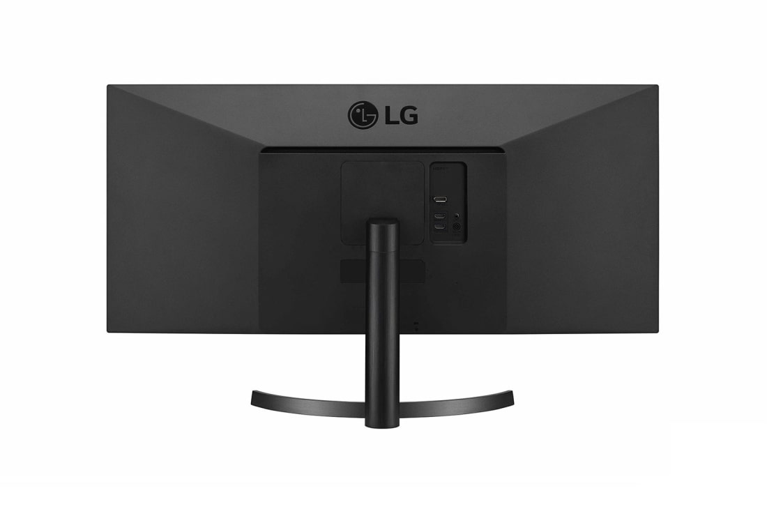 LG Monitor UltraWide™ QHD HDR IPS de 34'', Vedere posterioară, 34WN700-B, thumbnail 5