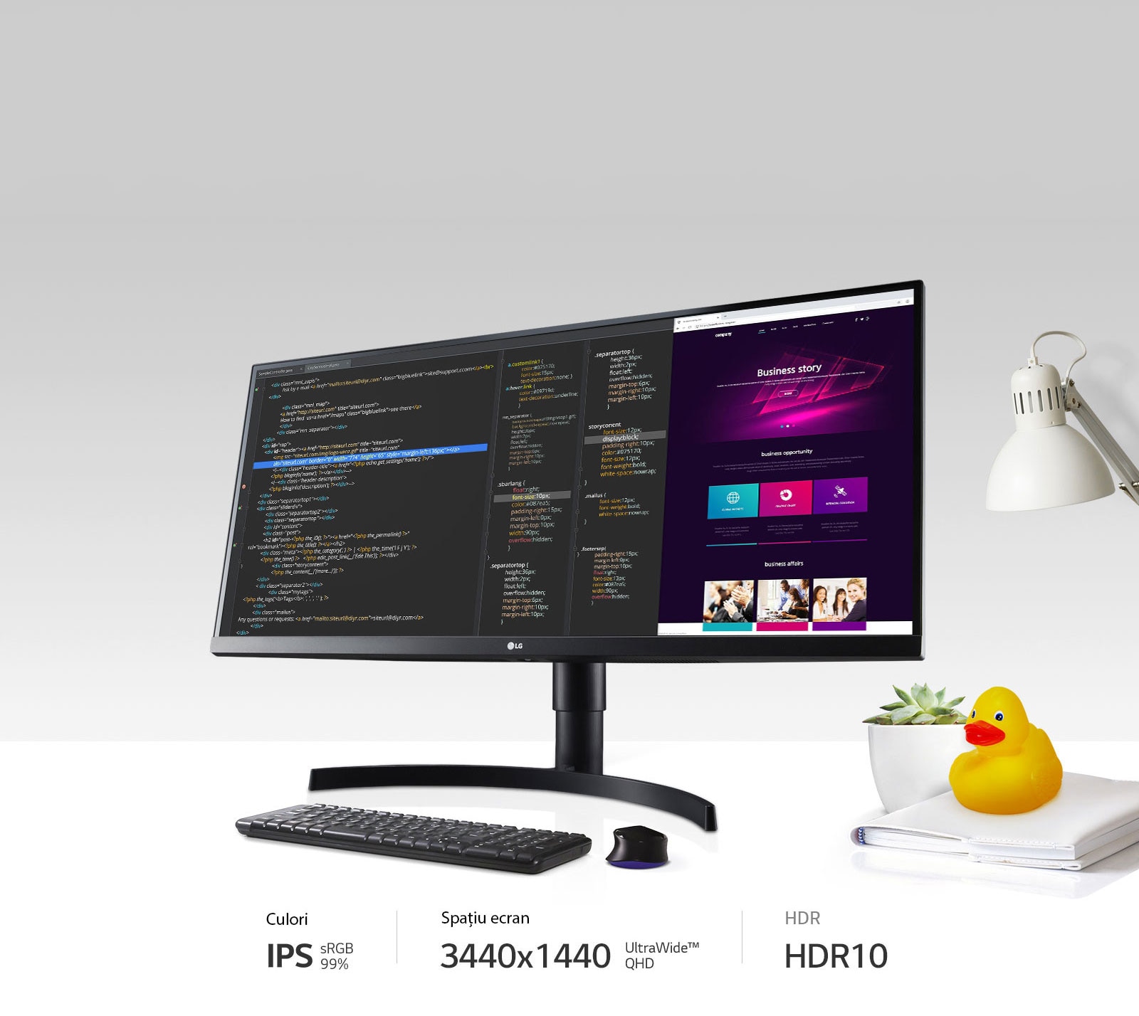 Vezi mai multe ferestre, lucrezi mai bine