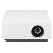 LG Proiector LG HU810P 4K UHD Laser Smart Home Theater CineBeam, vedere frontală, HU810PW, thumbnail 1