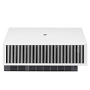 LG Proiector LG HU810P 4K UHD Laser Smart Home Theater CineBeam, Vedere laterală din partea dreaptă, HU810PW, thumbnail 4