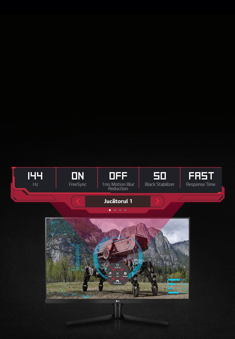 Moduri personalizate pentru orice joc