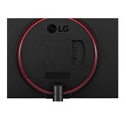 LG Monitor de jocuri UltraGear™ Full HD de 31,5 ''cu 165Hz, 1ms MBR și compatibil NVIDIA® G-SYNC®, Vedere de prim-plan a porturilor, 32GN500-B, thumbnail 8