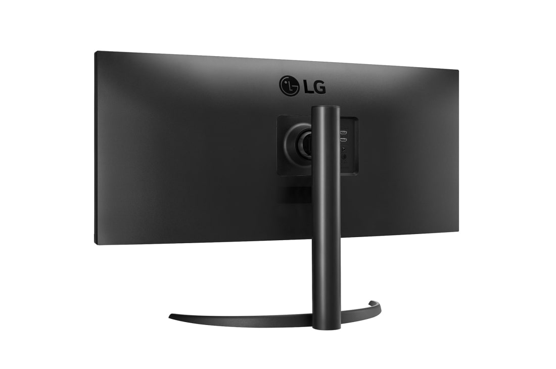 LG Monitor 21:9 UltraWide™ Full HD IPS de 34'' cu AMD FreeSync™, Vedere posterioară la +15 grade, 34WP550-B, thumbnail 7