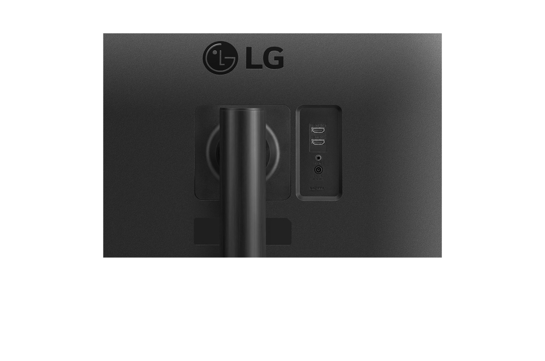 LG Monitor 21:9 UltraWide™ Full HD IPS de 34'' cu AMD FreeSync™, Vedere de prim-plan a porturilor, 34WP550-B, thumbnail 8