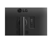 LG Monitor 21:9 UltraWide™ Full HD IPS de 34'' cu AMD FreeSync™, Vedere de prim-plan a porturilor, 34WP550-B, thumbnail 8
