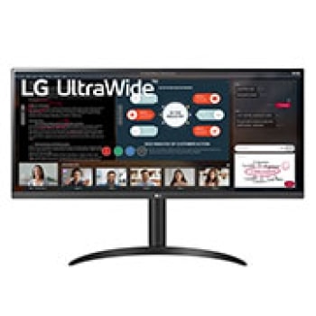 Monitor 21:9 UltraWide™ Full HD IPS de 34" cu AMD FreeSync™1
