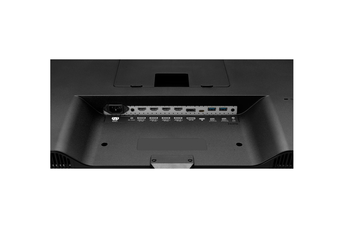 LG Monitor 4K UHD IPS de 42,5'', partial view, 43UN700P-B, thumbnail 8