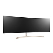 LG Monitor LG UltraWide Dual QHD, -15 view, 49WL95C-WE, thumbnail 4