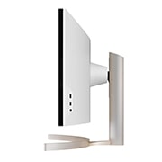 LG Monitor LG UltraWide Dual QHD, side view, 49WL95C-WE, thumbnail 6