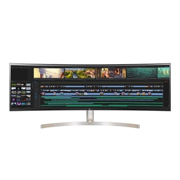 Monitor LG UltraWide Dual QHD1