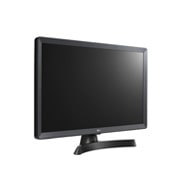 LG Monitor TV LED de 23,6'' HD Ready, Vedere din perspectivă, 24TL510V-WZ, thumbnail 4
