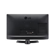 LG Monitor TV LED de 23,6'' HD Ready, Vedere posterioară, 24TL510V-WZ, thumbnail 6