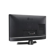 LG Monitor TV LED de 23,6'' HD Ready, Vedere din perspectivă spate, 24TL510V-WZ, thumbnail 7