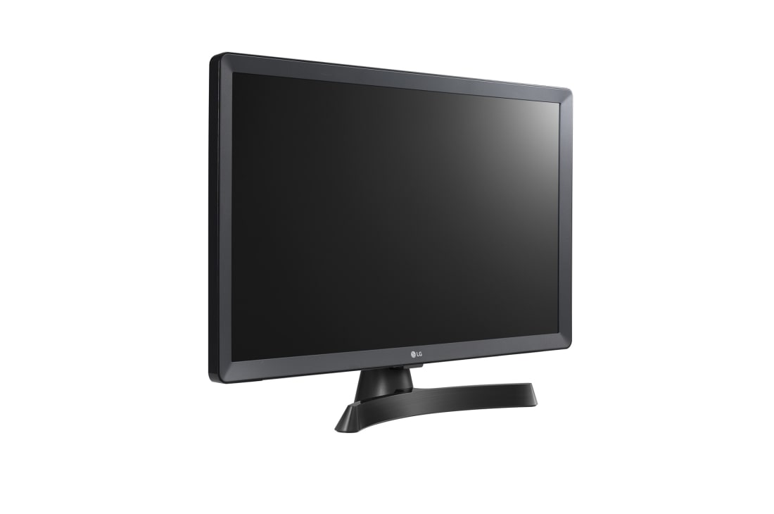 LG Monitor TV LED de 23,6'' HD Ready, Vedere din perspectivă, 24TL510V-WZ, thumbnail 4