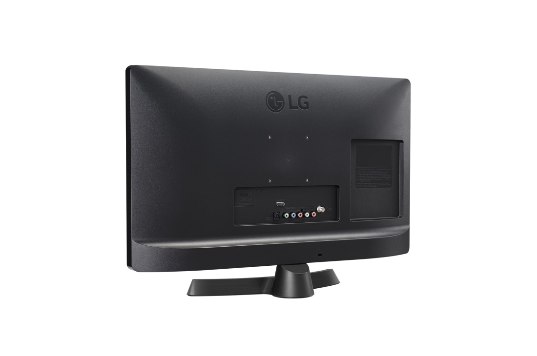 LG Monitor TV LED de 23,6'' HD Ready, Vedere din perspectivă spate, 24TL510V-WZ, thumbnail 7