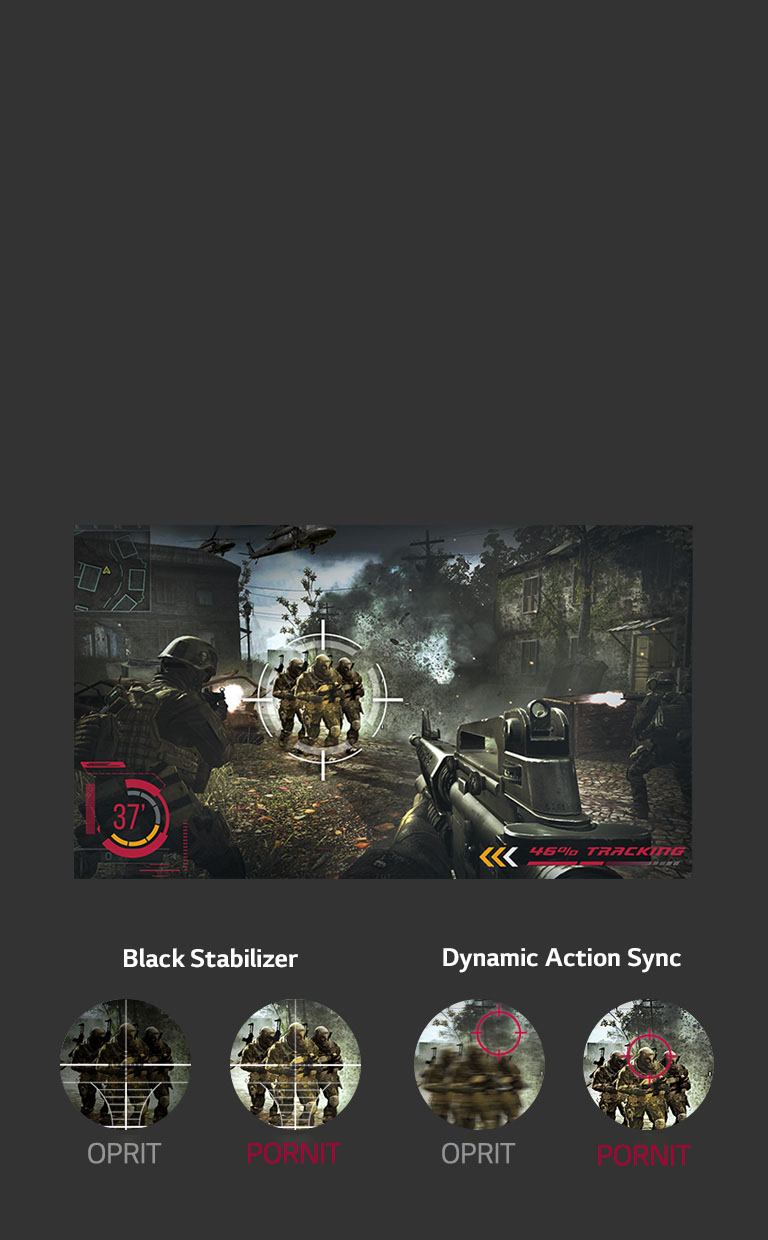 Optimizat pentru mediul de joc cu modul Joc