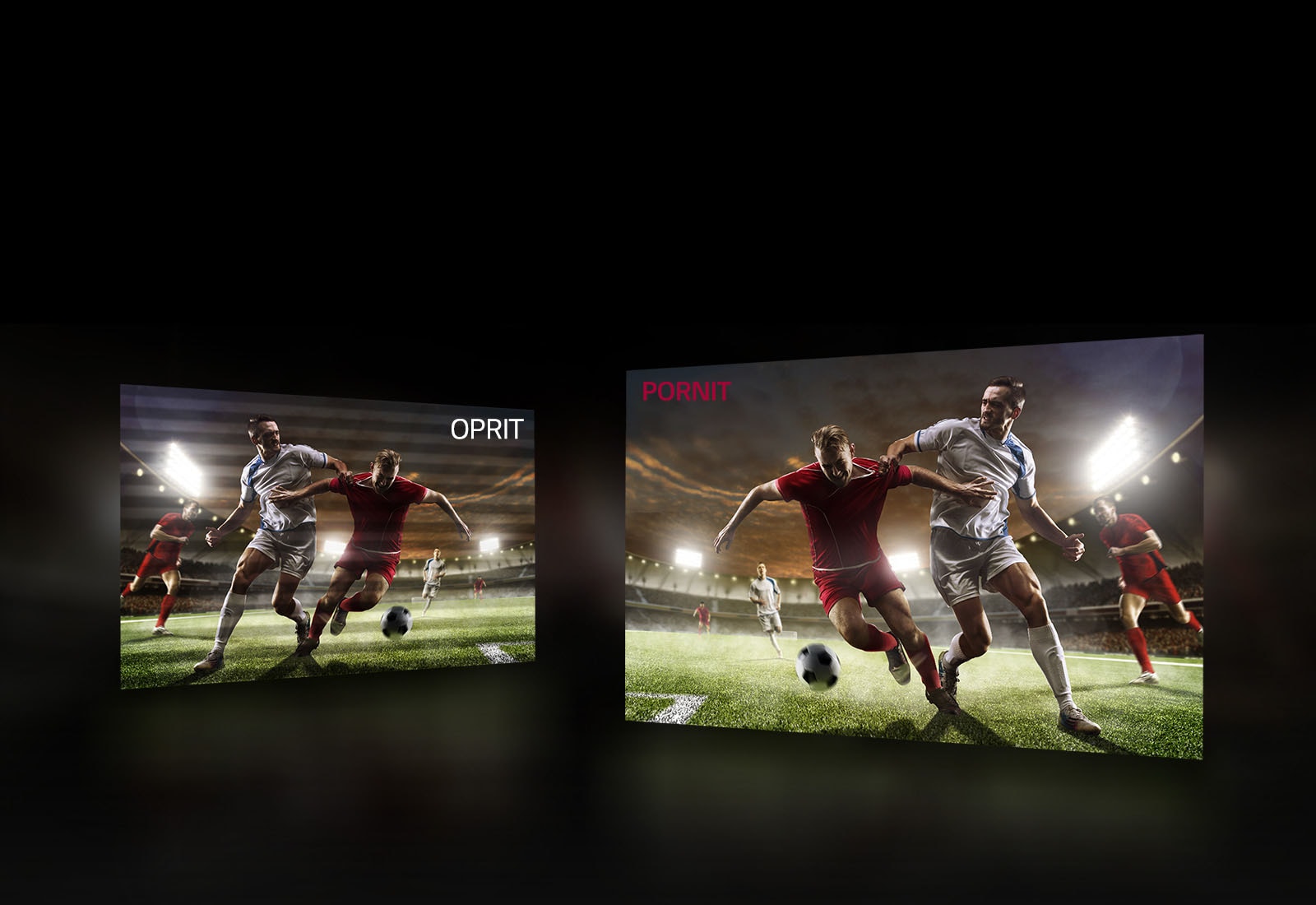 Reduce oboseala ochilor cu Flicker Safe