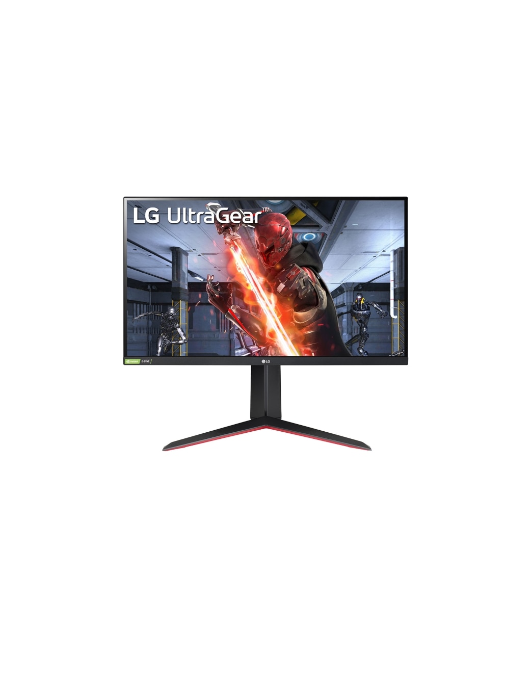 Monitor pentru jocuri clasa UltraGear™ Full HD IPS 1ms (GtG