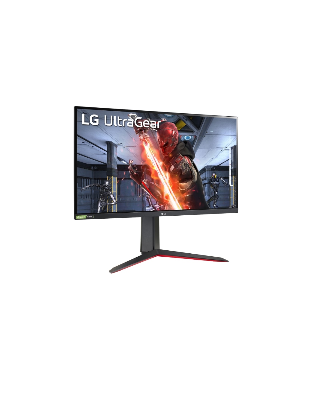 LG Nvidia 27GN650 144Hz 【公式通販】