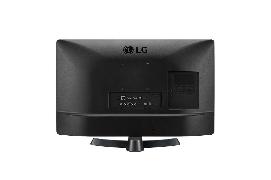 LG Monitor TV LED de 27,5'' HD Ready cu unghi larg de vizualizare, Vedere posterioară, 28TN515S-PZ, thumbnail 6