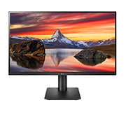 LG Monitor IPS Full HD de 27'' cu design cu 3 laturi fără margini, Vedere frontală, 27MP450-B, thumbnail 1