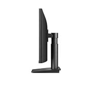 LG Monitor IPS Full HD de 27'' cu design cu 3 laturi fără margini, Vedere laterală, 27MP450-B, thumbnail 5