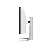 LG                                   Monitor de 37,5″ 21:9 UltraWide™ QHD+ (3840x1600) curbat, vedere laterală, 38WP85C-W, thumbnail 5