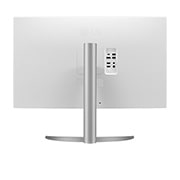 LG Monitor 31.5'' UHD 4K (3840x2160) cu USB Type-C™, Vedere posterioară, 32UP550-W, thumbnail 6
